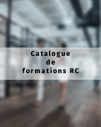 catalogue de formations RC