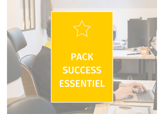 Pack SUCCESS ESSENTIEL