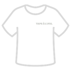 USE CASE logo tape à l'oeil